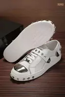 pp chaussures philipp plein luxury sport iron head top